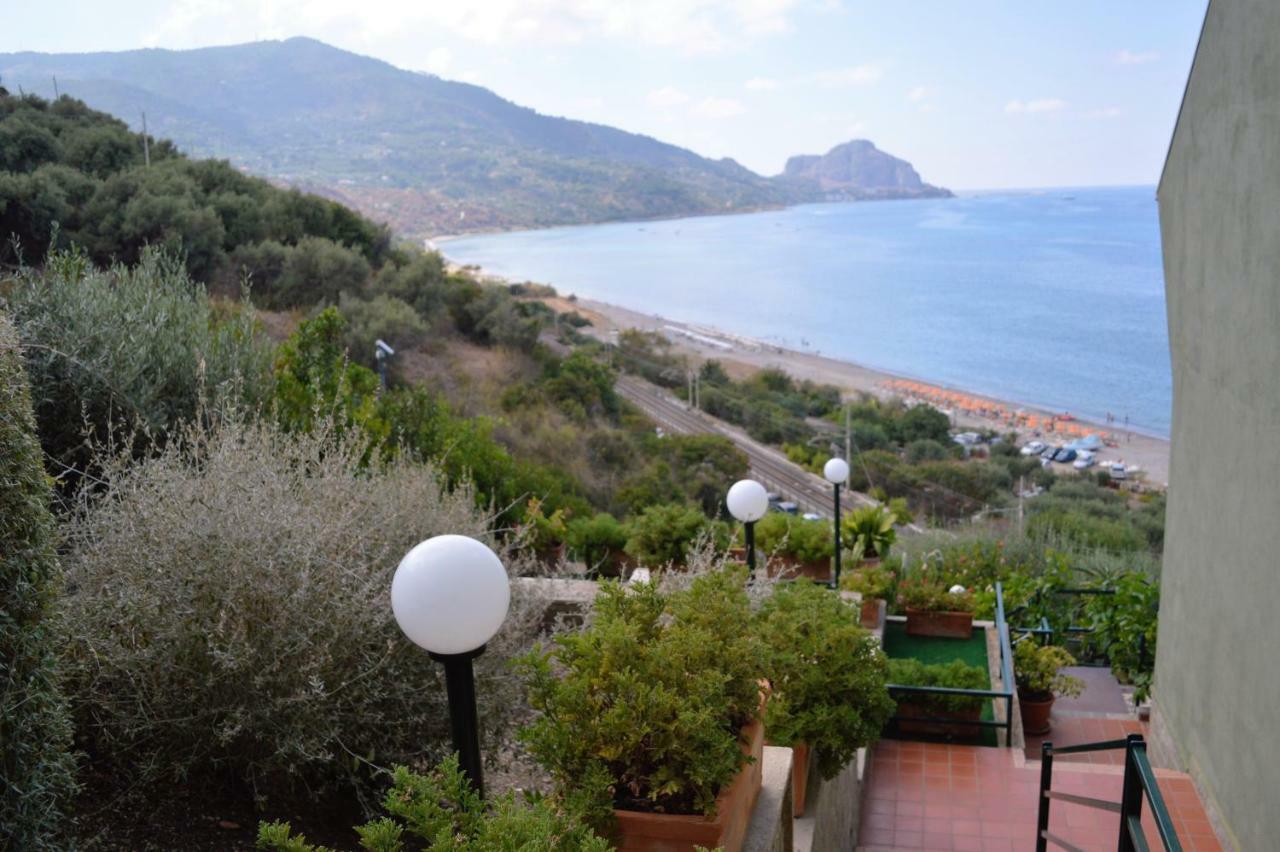 Aparthotel Sweet House Salvina Cefalù Exteriér fotografie
