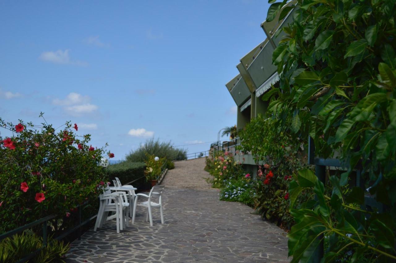 Aparthotel Sweet House Salvina Cefalù Exteriér fotografie