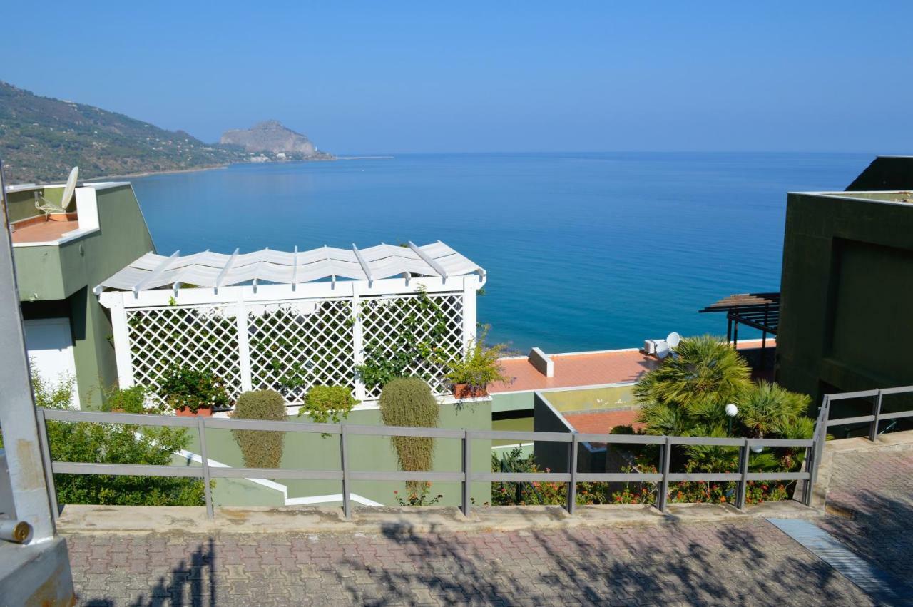 Aparthotel Sweet House Salvina Cefalù Exteriér fotografie